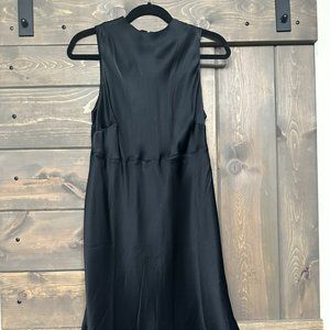 Banana Republic silk dress